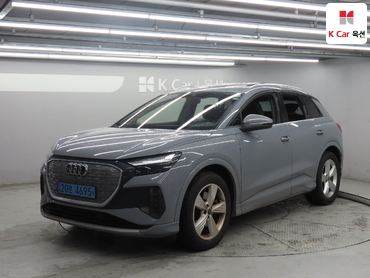 아우디 Q4 트론