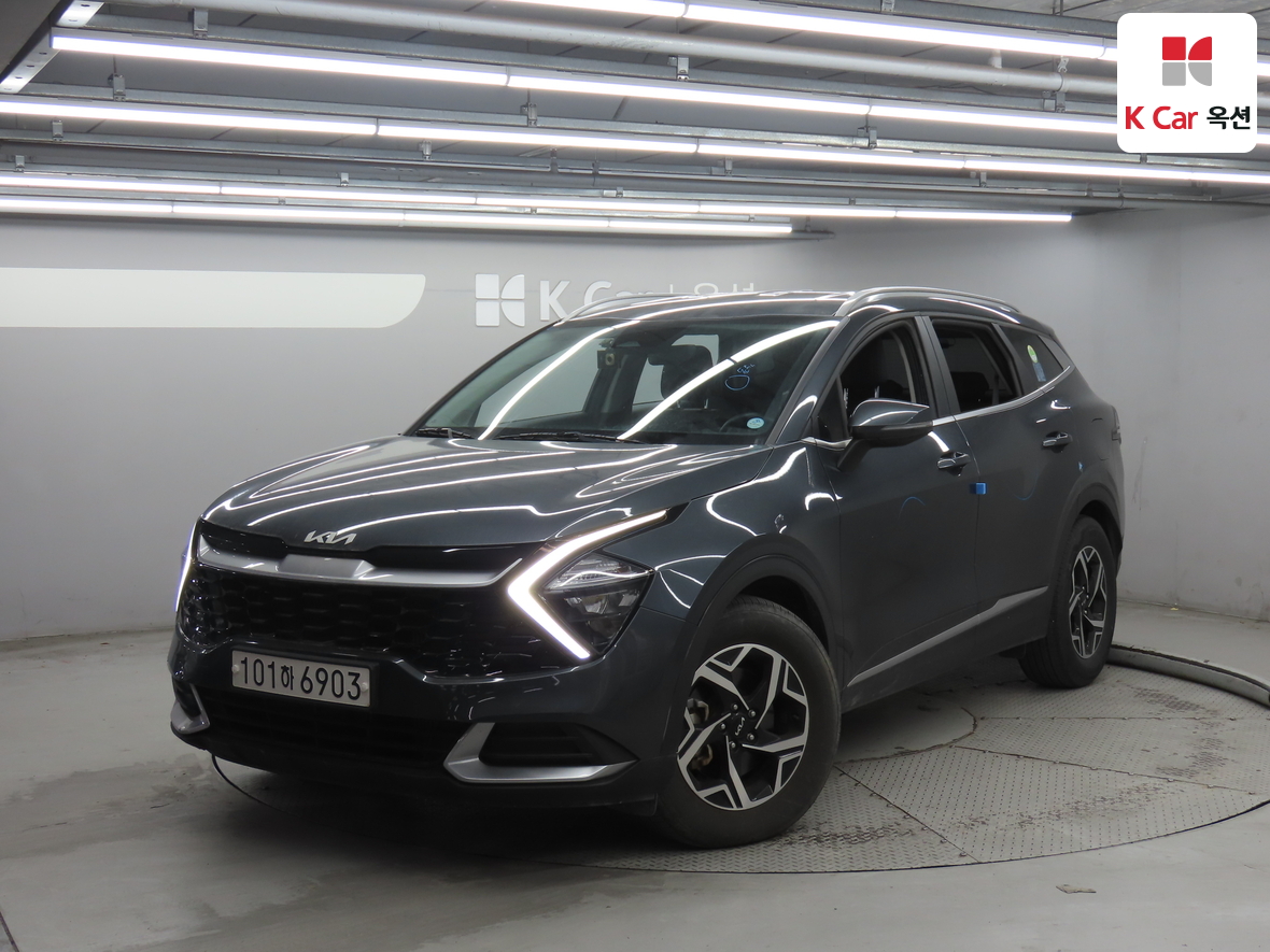 كيا - سبورتاج