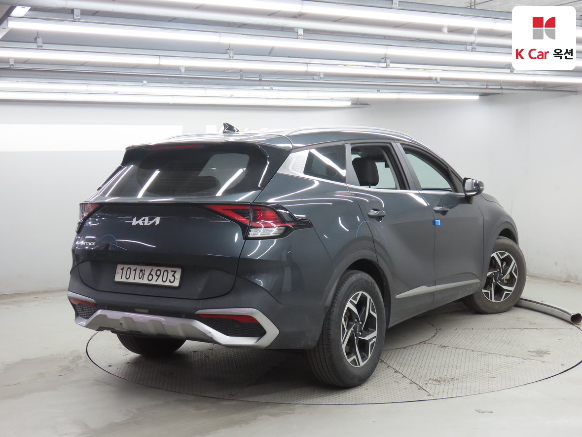 كيا - سبورتاج - Image 2