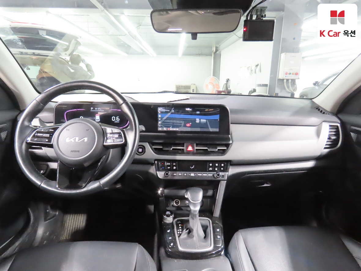 كيا - سيلتوس - Image 3