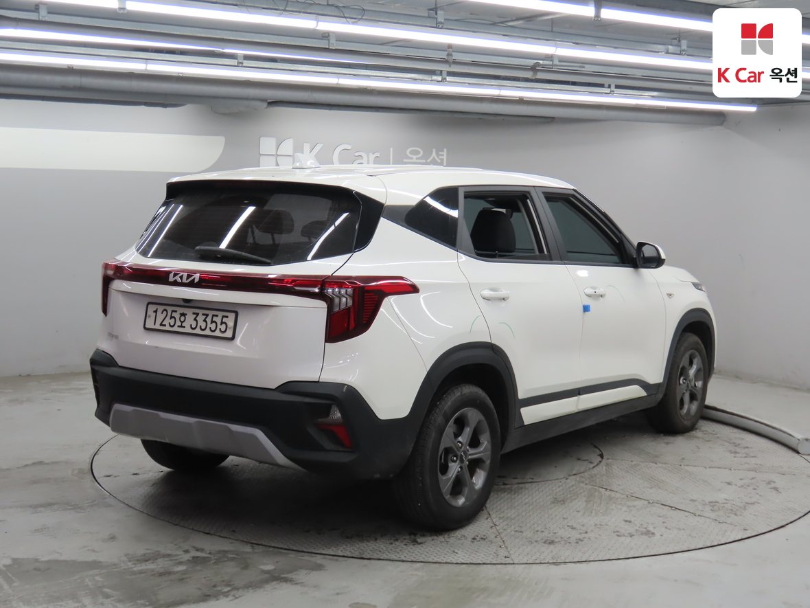 كيا - سيلتوس - Image 2