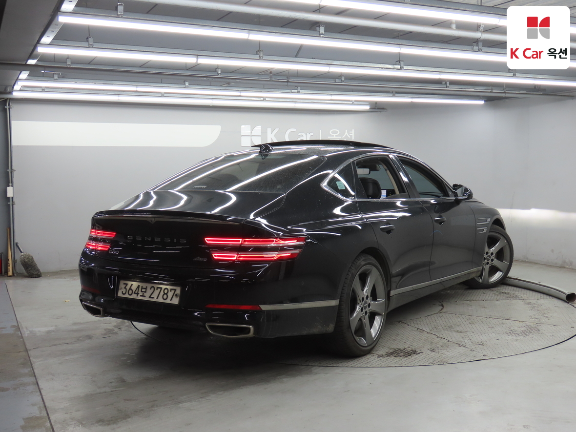 جينسس - G80 - Image 2