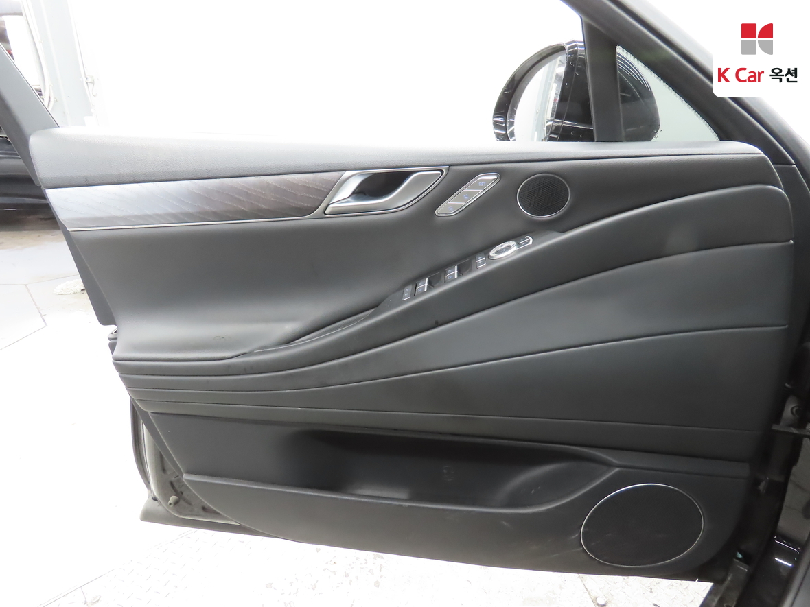 جينسس - G80 - Image 8