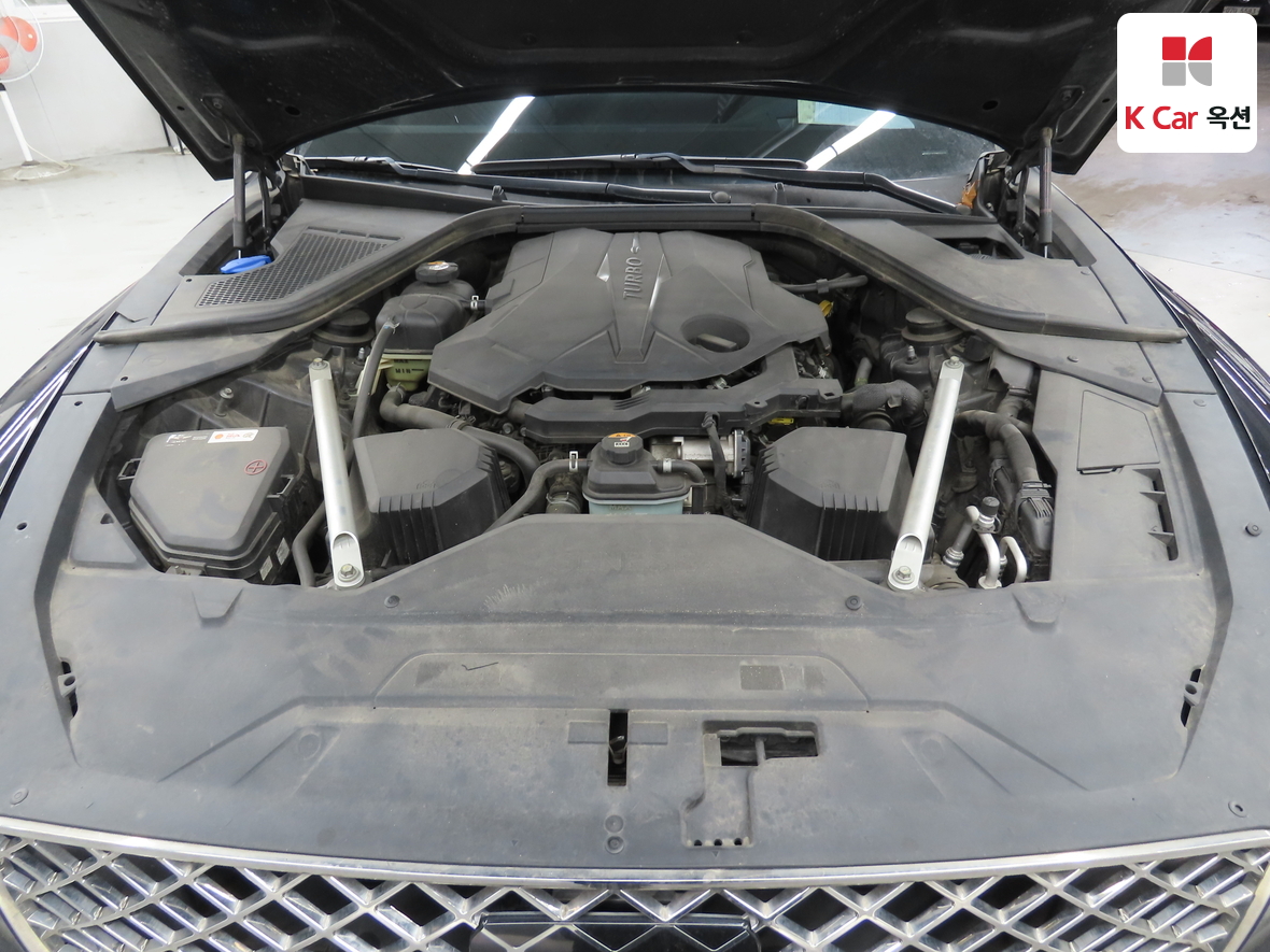 جينسس - G80 - Image 36