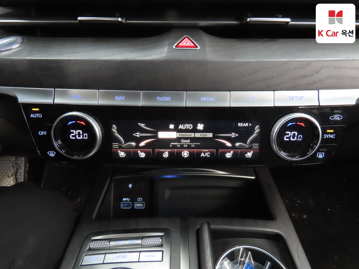 جينسس - G80 - Image 15