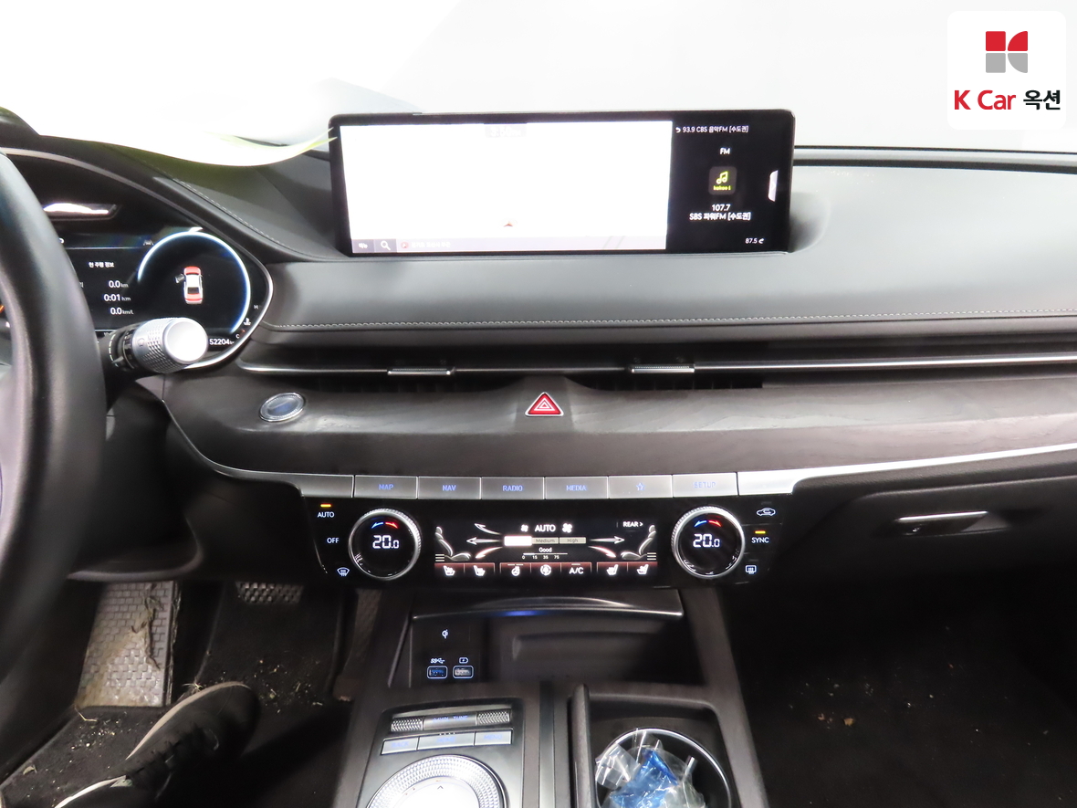 جينسس - G80 - Image 6