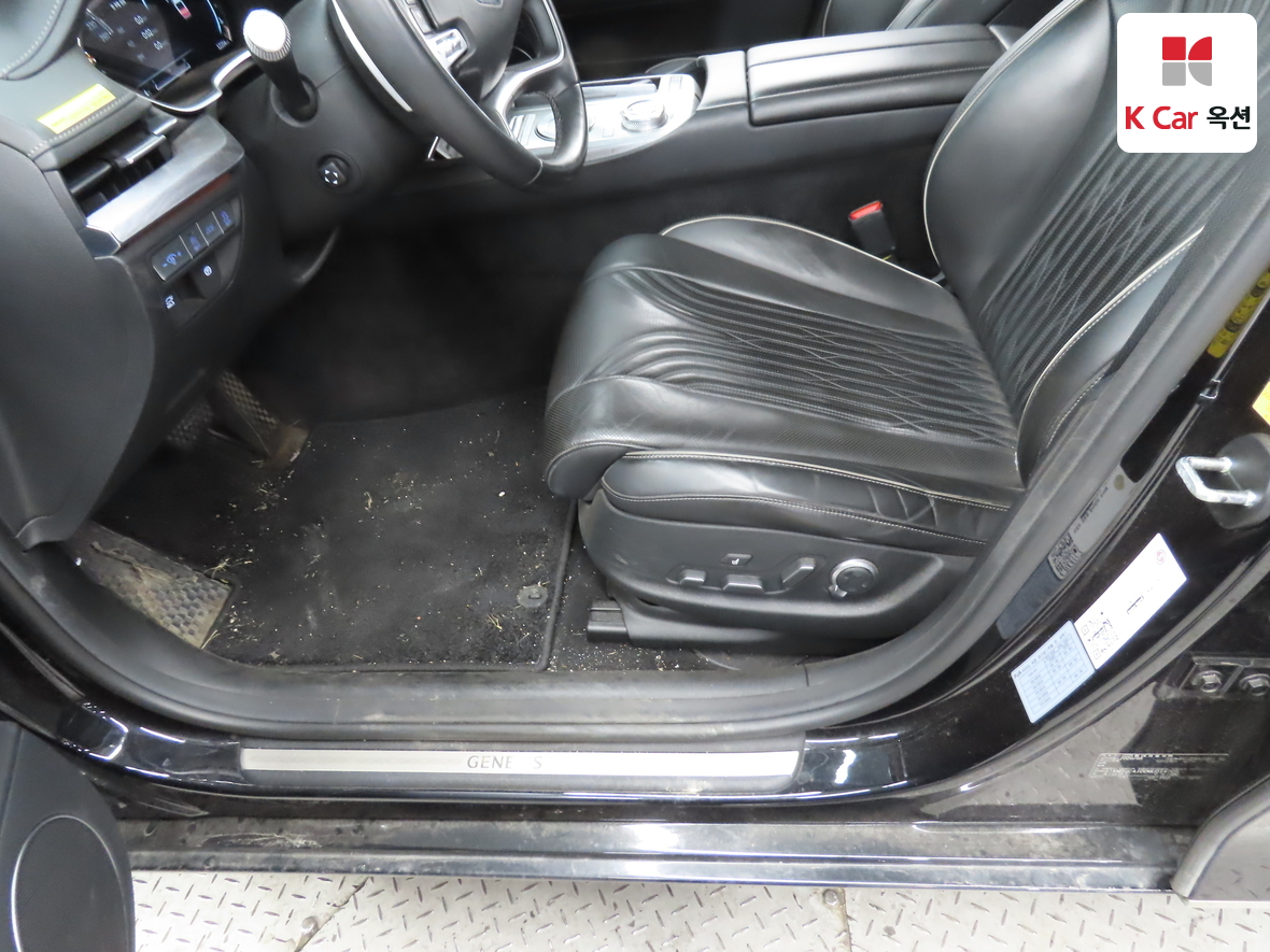 جينسس - G80 - Image 18