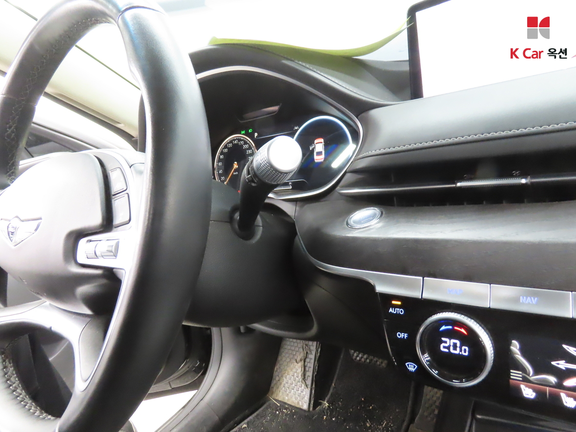 جينسس - G80 - Image 11