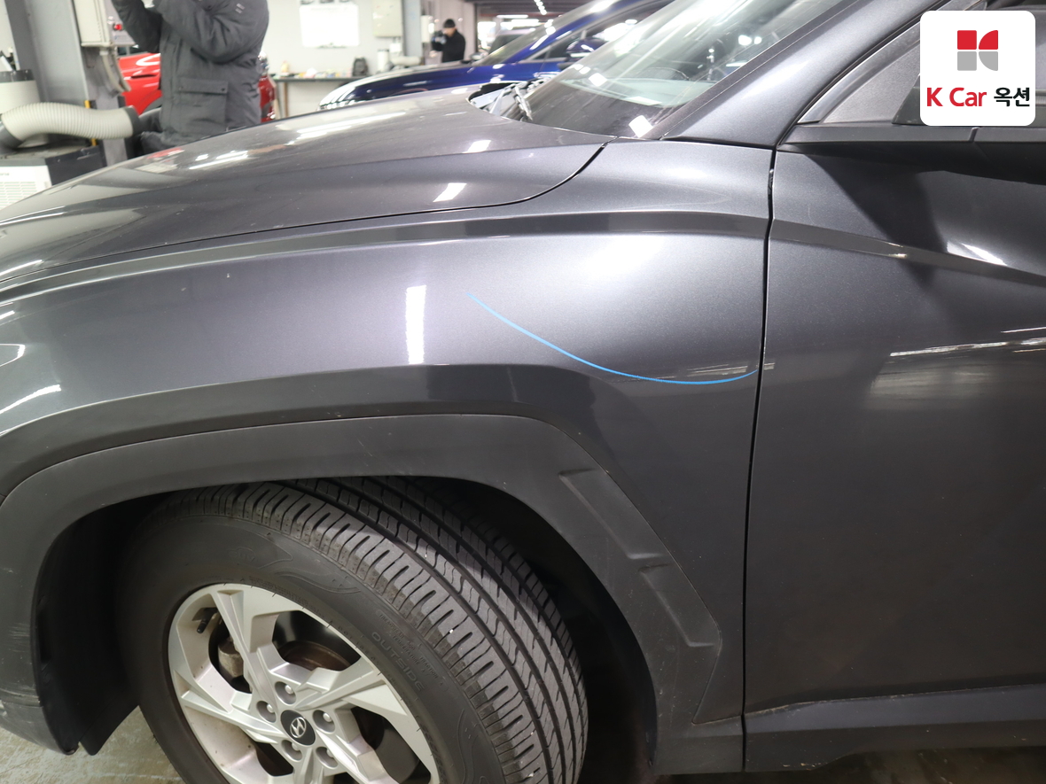 هيونداي - توسان - Image 36