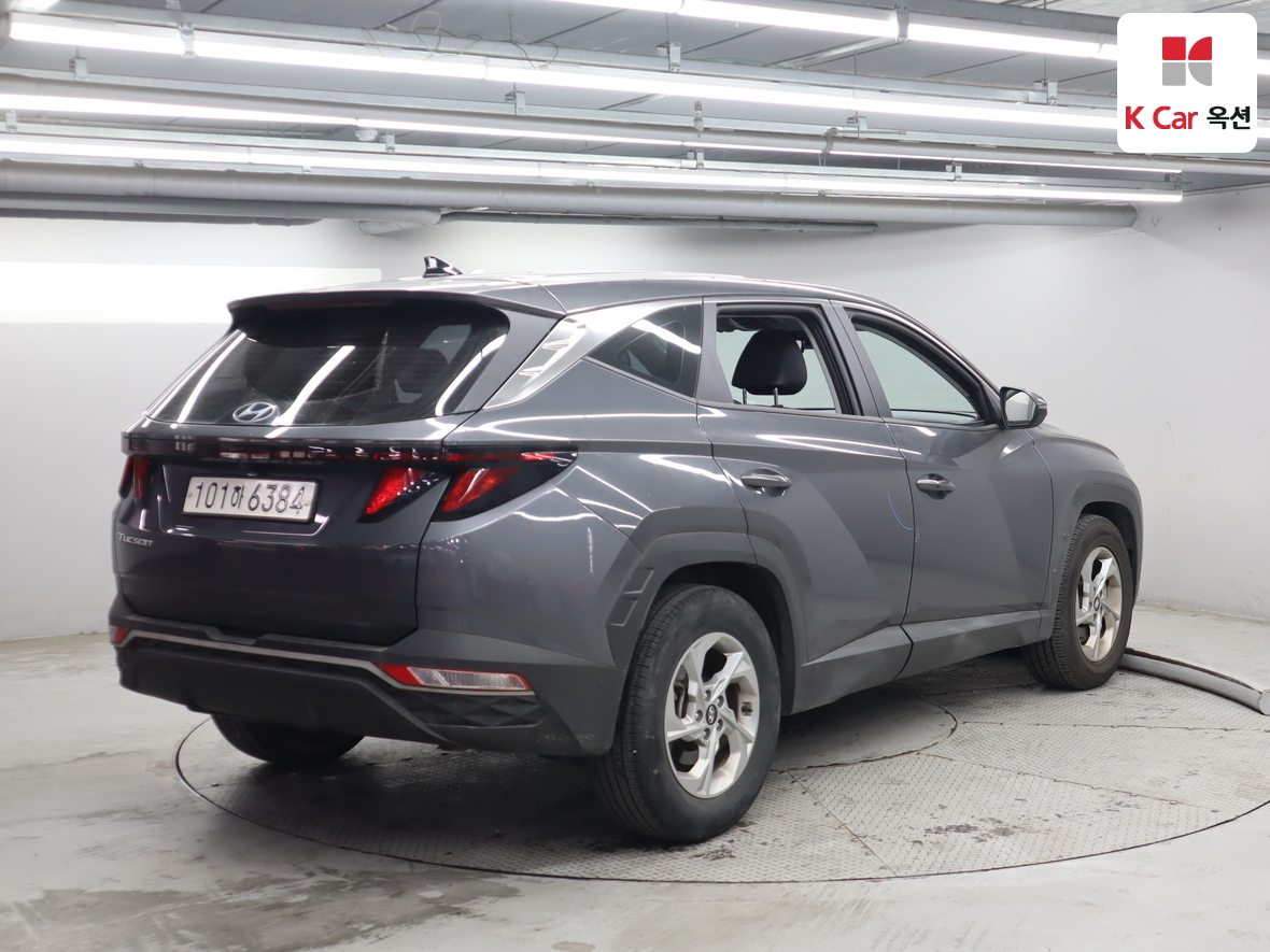 هيونداي - توسان - Image 2