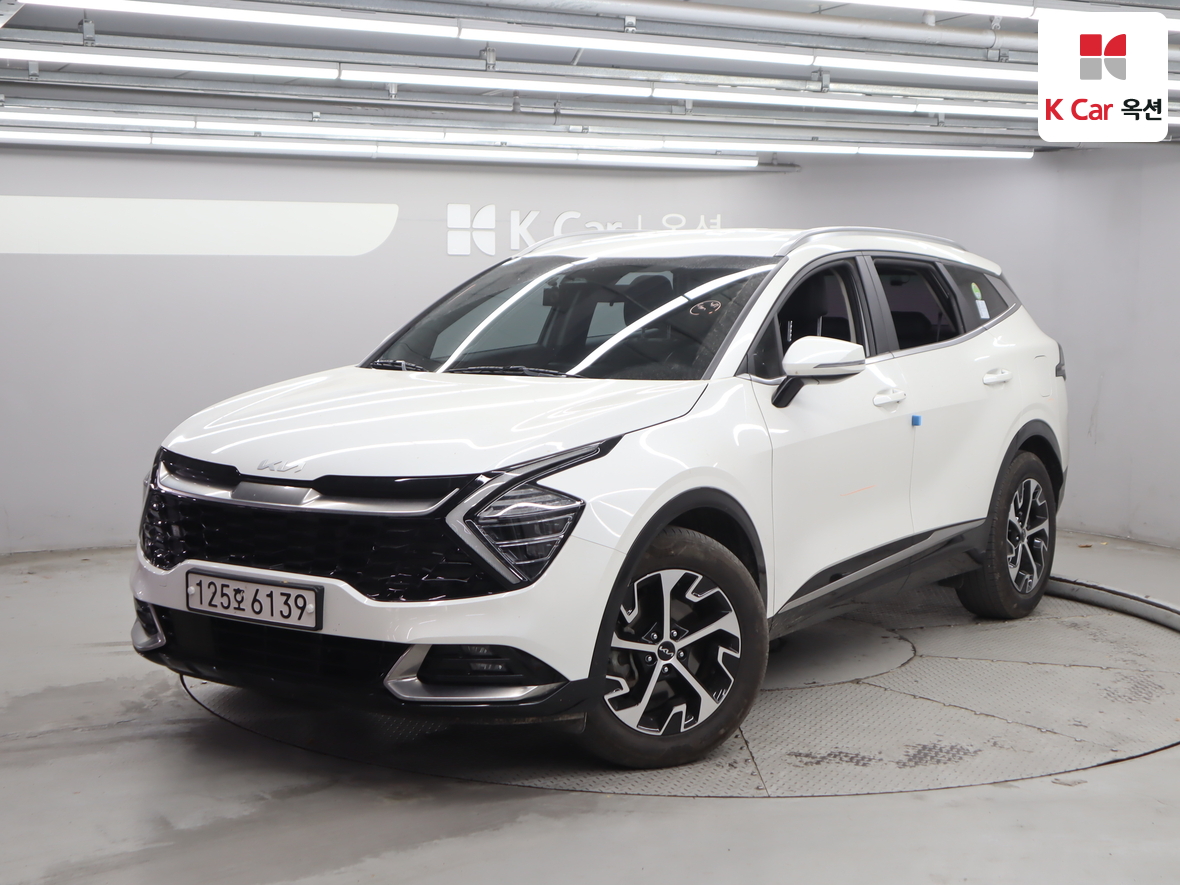 كيا - سبورتاج