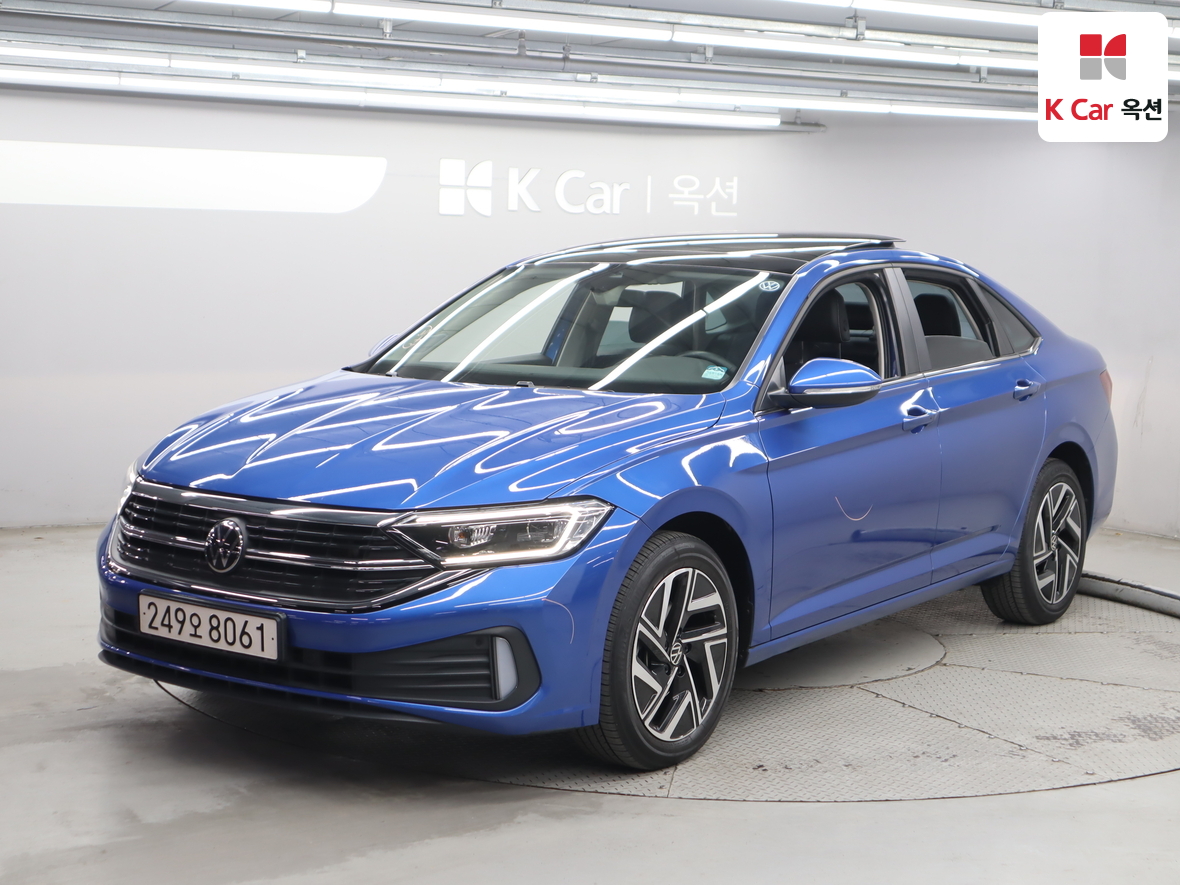 Volkswagen Jetta 2023 - Image 1