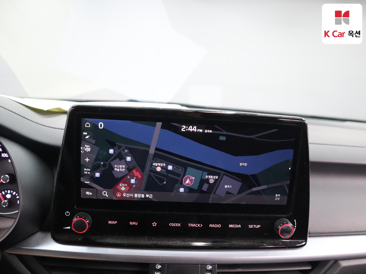 كيا - K3 - Image 17