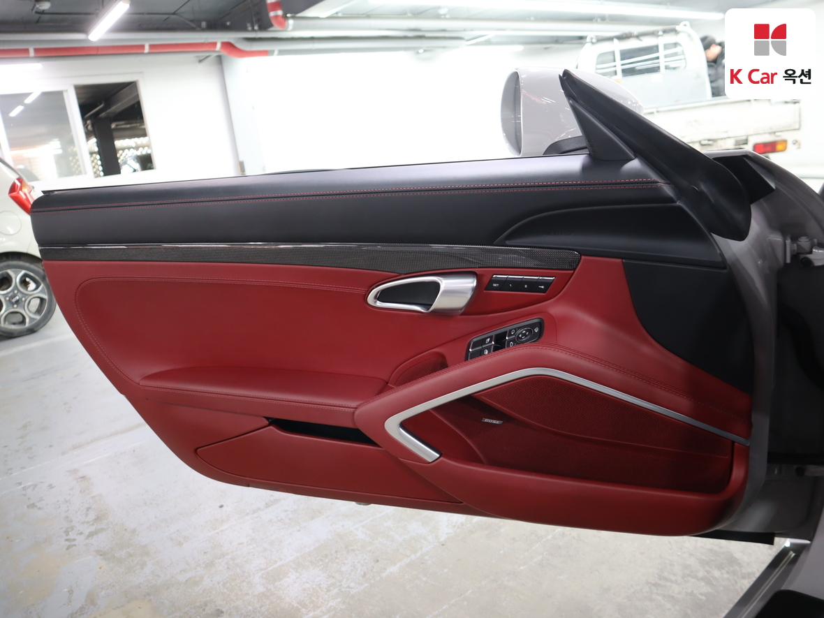 بورش - باكستر - Image 8