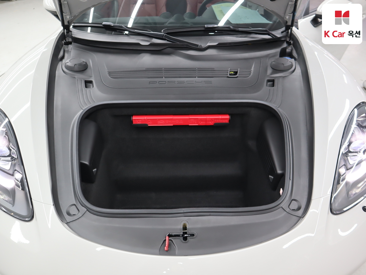 بورش - باكستر - Image 28