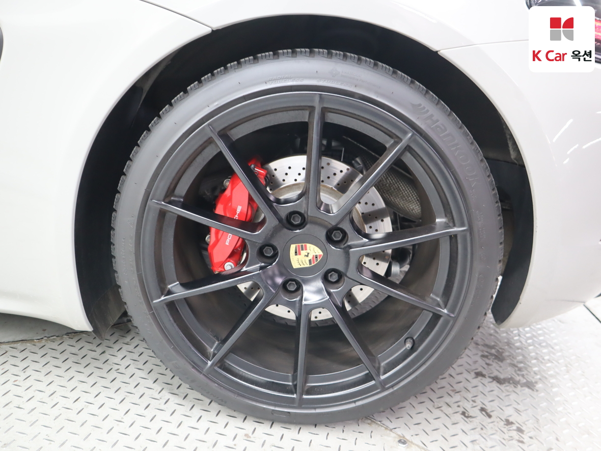 بورش - باكستر - Image 34