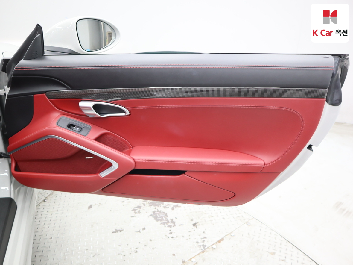 بورش - باكستر - Image 24