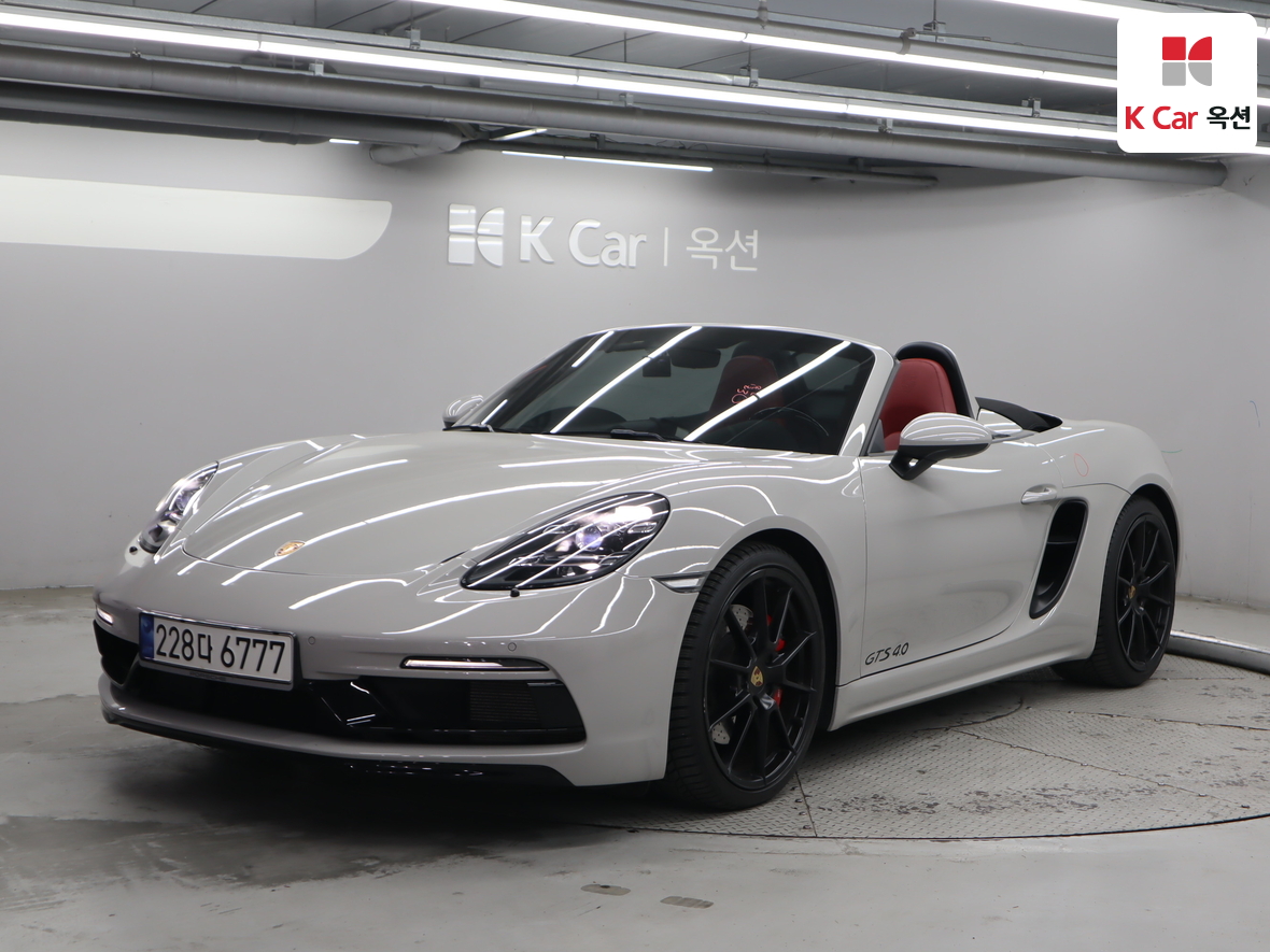 بورش - باكستر - Image 37