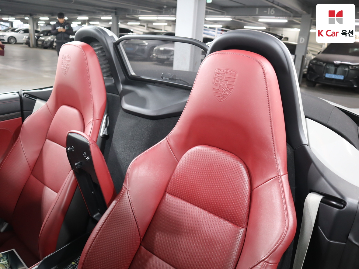 بورش - باكستر - Image 19