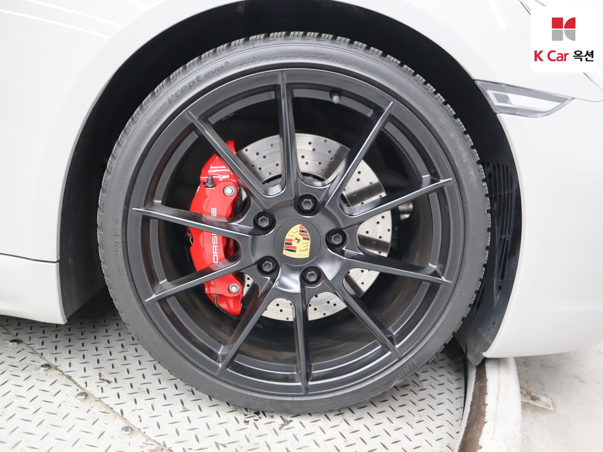 بورش - باكستر - Image 36