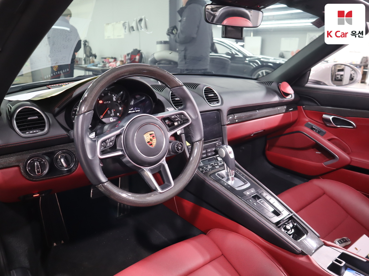 بورش - باكستر - Image 3