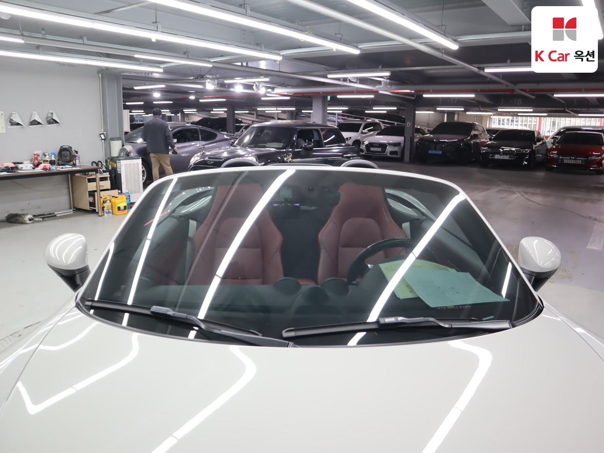 بورش - باكستر - Image 29