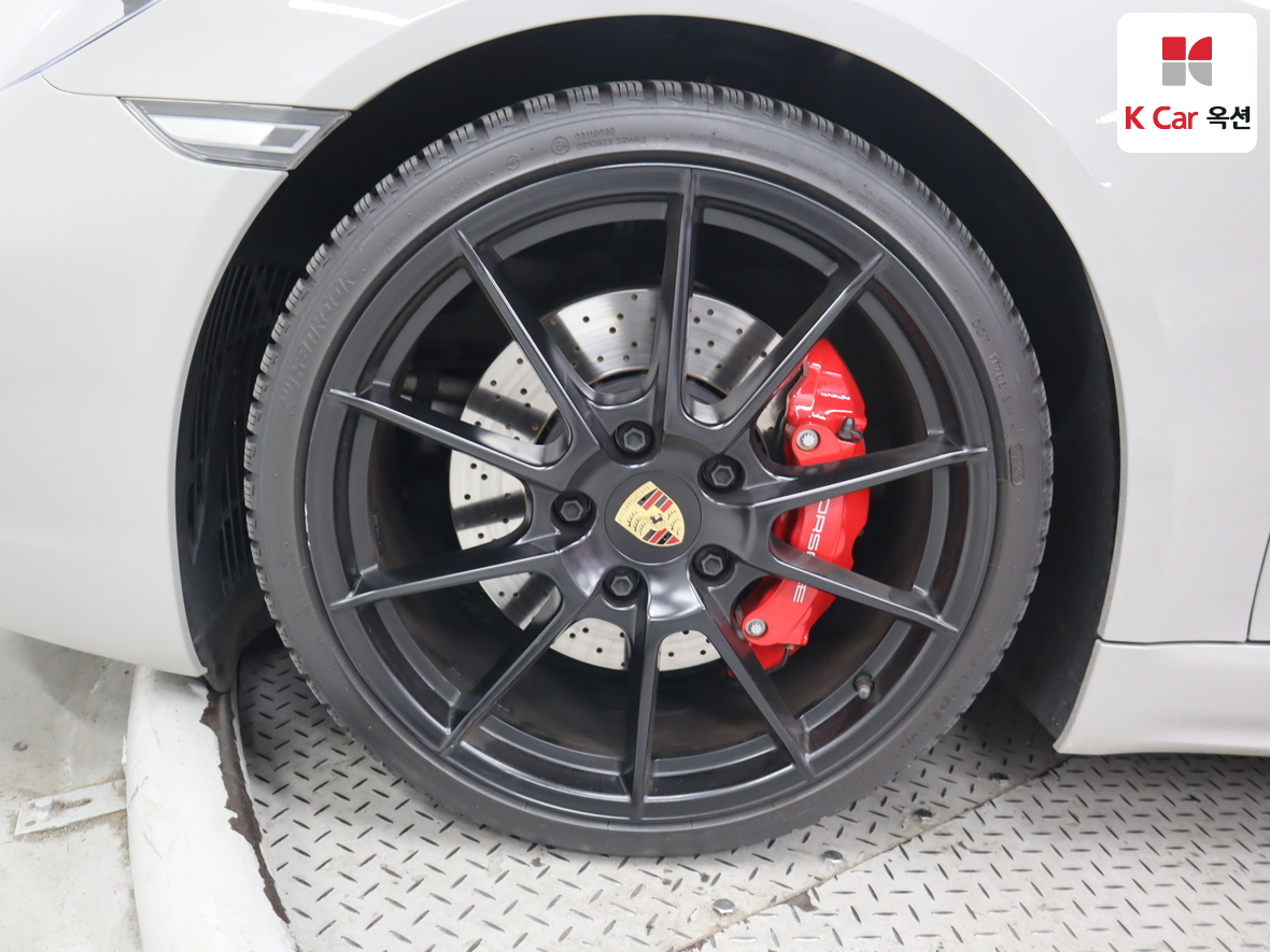 بورش - باكستر - Image 33