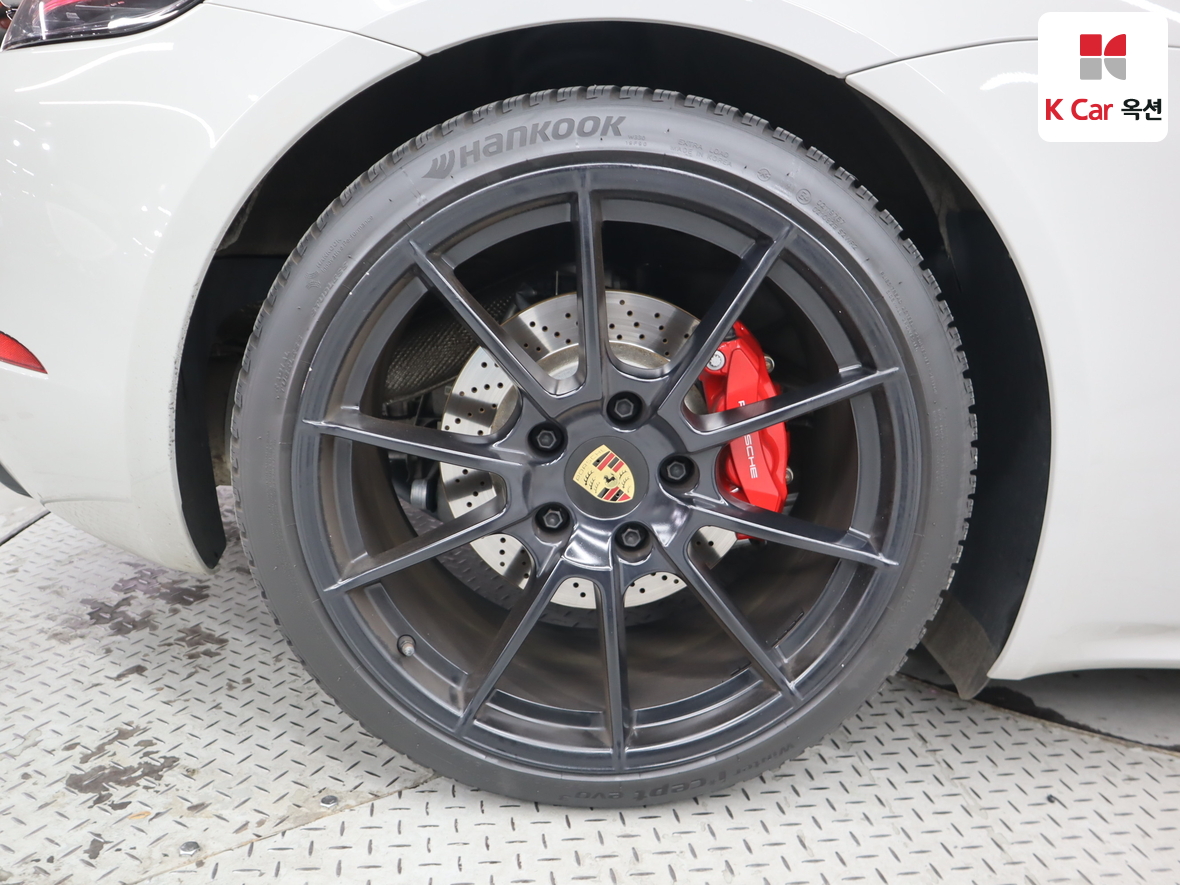 بورش - باكستر - Image 35