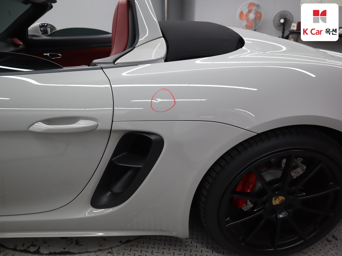 بورش - باكستر - Image 31