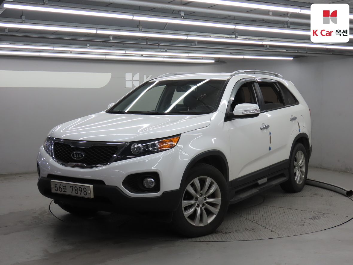 كيا سورينتو