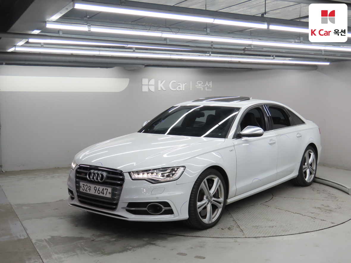 Audi S6