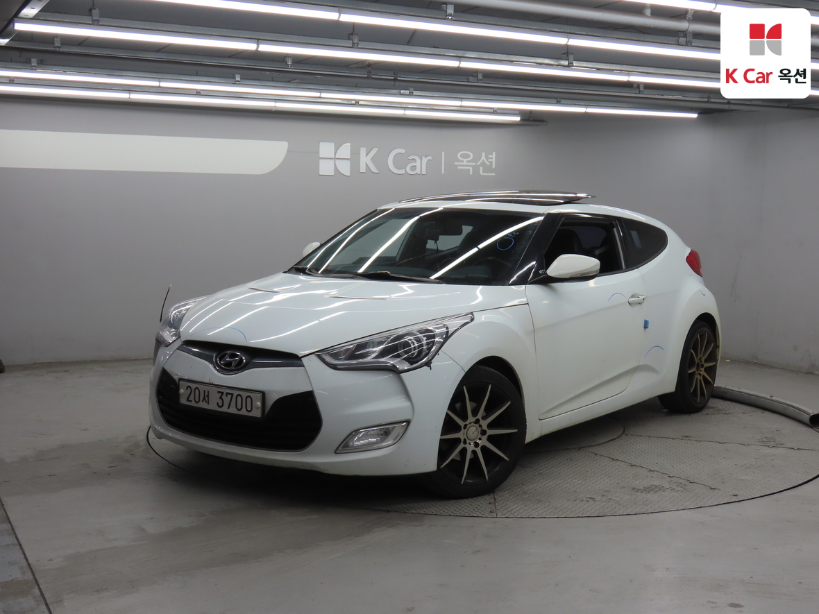 Hyundai Veloster