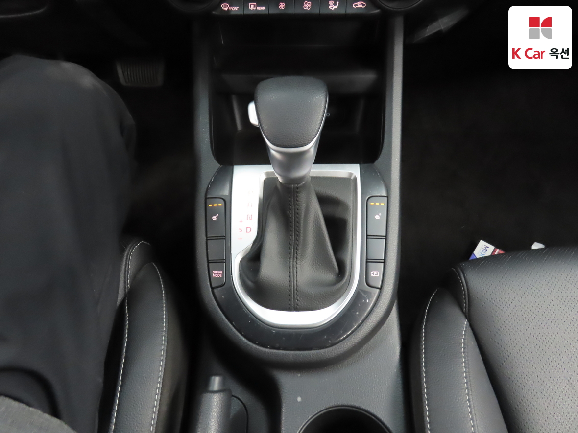 كيا - K3 - Image 16