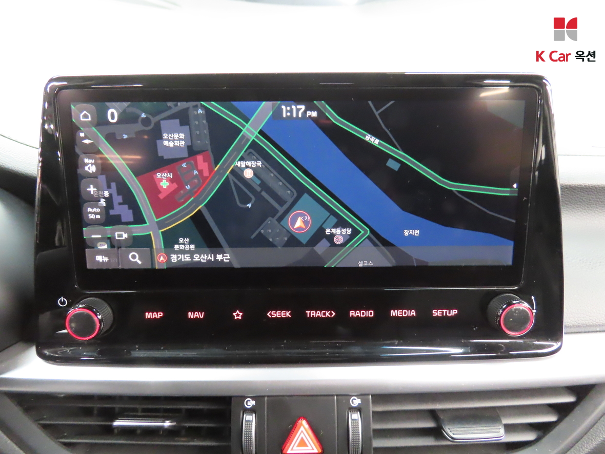 كيا - K3 - Image 14