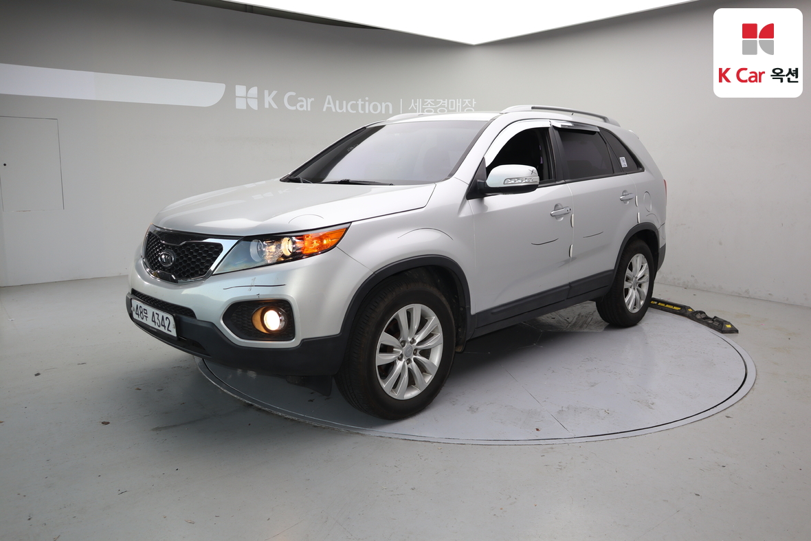 كيا سورينتو