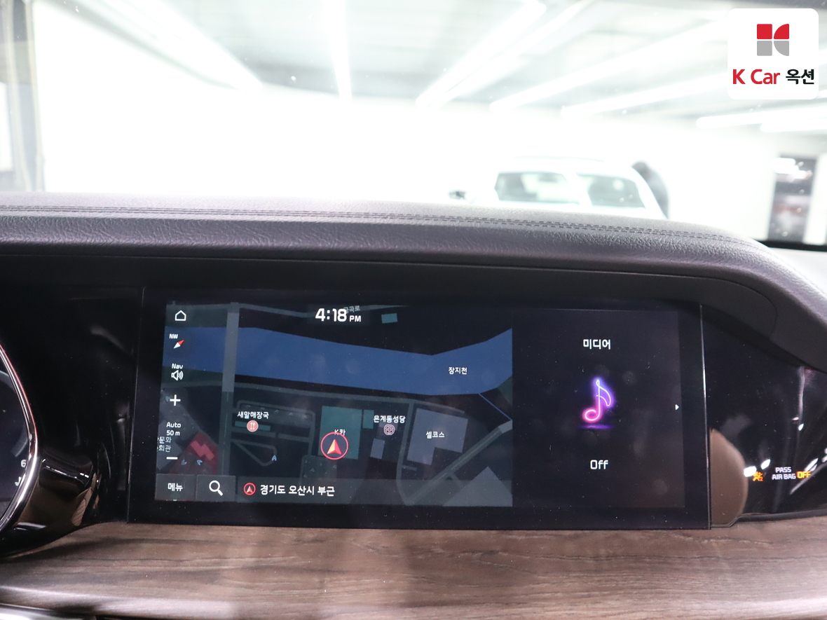 كيا - موهافي - Image 14