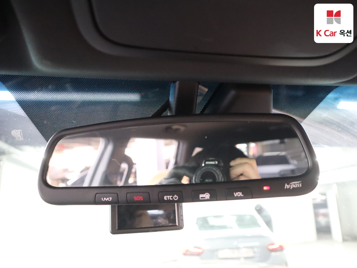 كيا - موهافي - Image 13