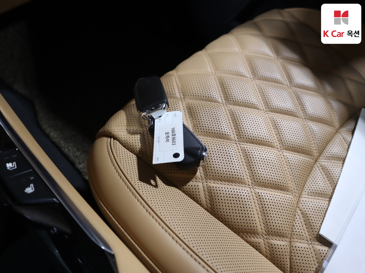 كيا - موهافي - Image 17