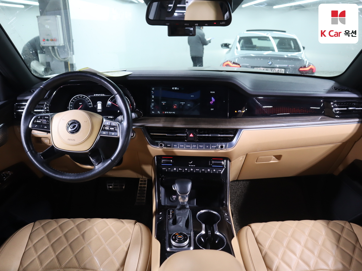 كيا - موهافي - Image 3