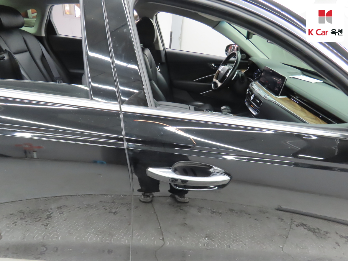 كيا - K9 - Image 44