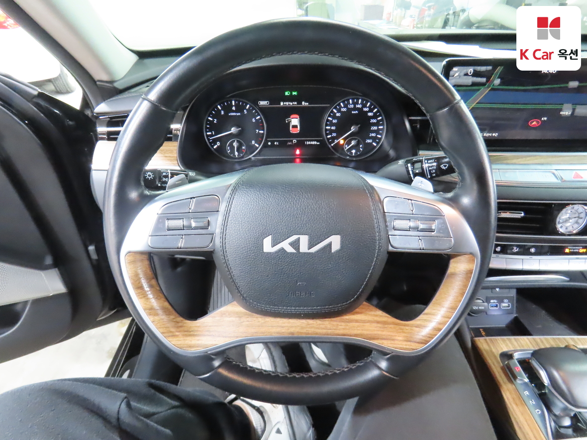 كيا - K9 - Image 10