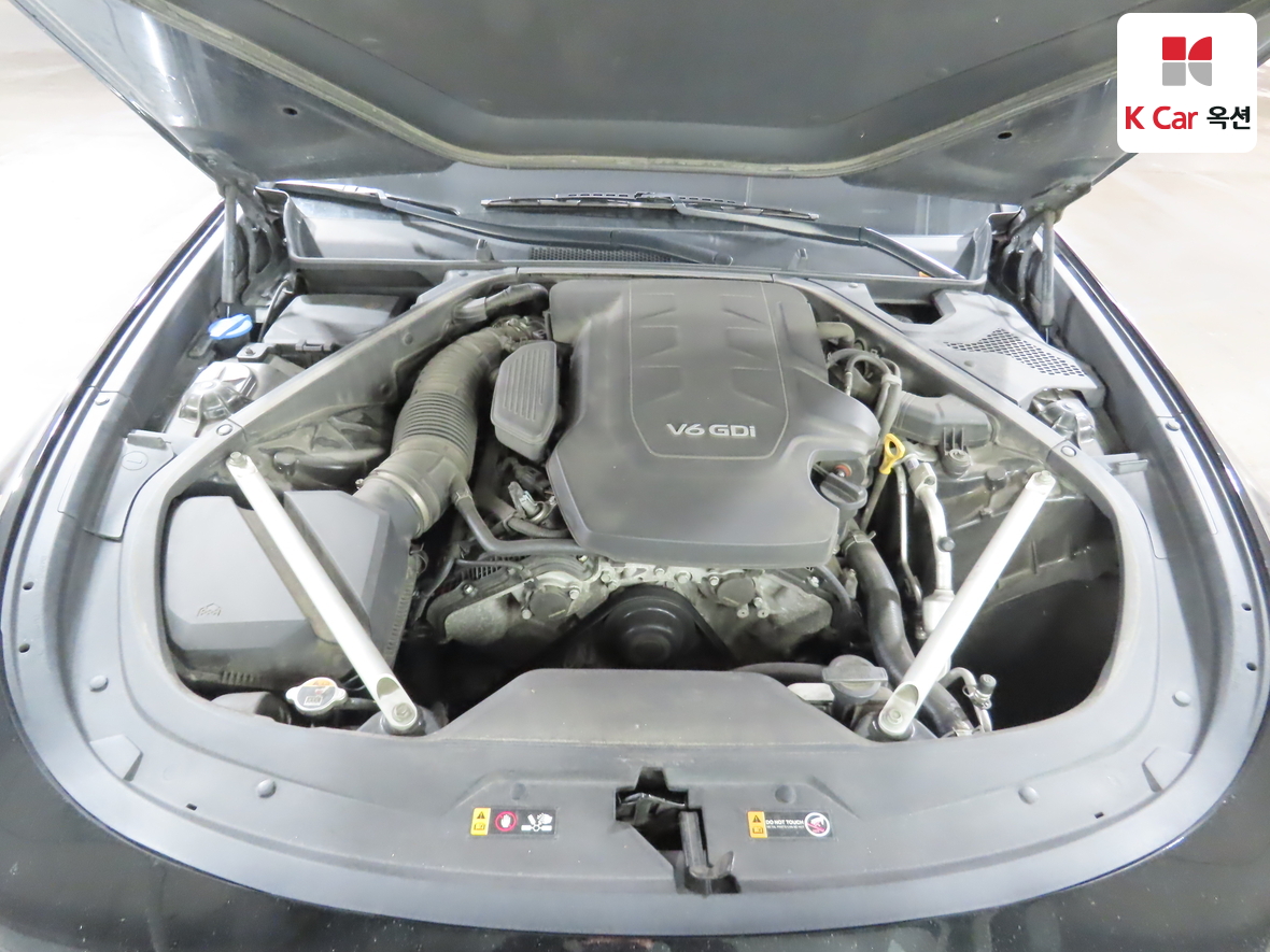 كيا - K9 - Image 35