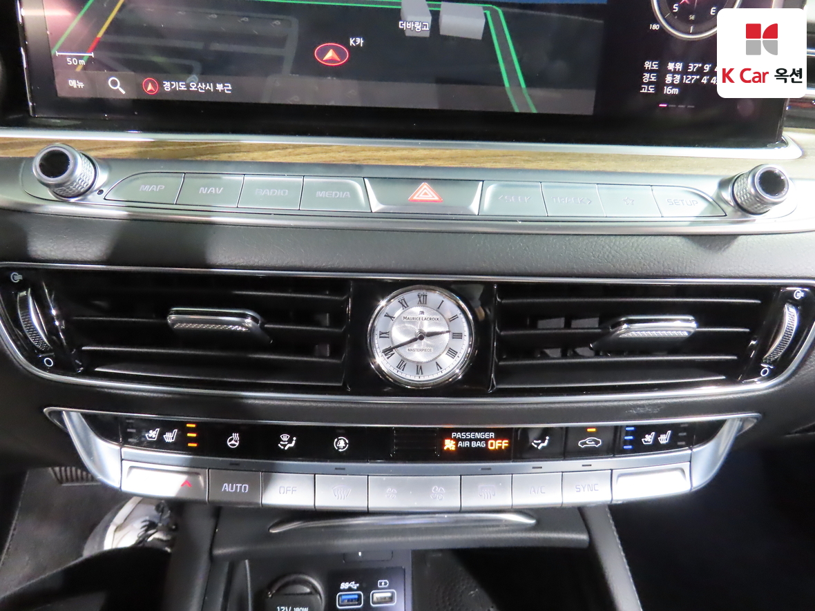 كيا - K9 - Image 15