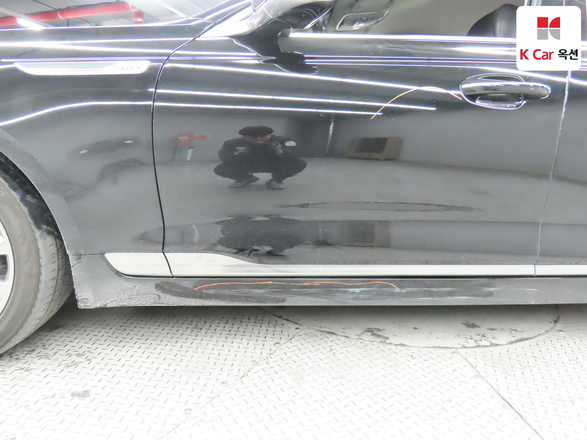 كيا - K9 - Image 40