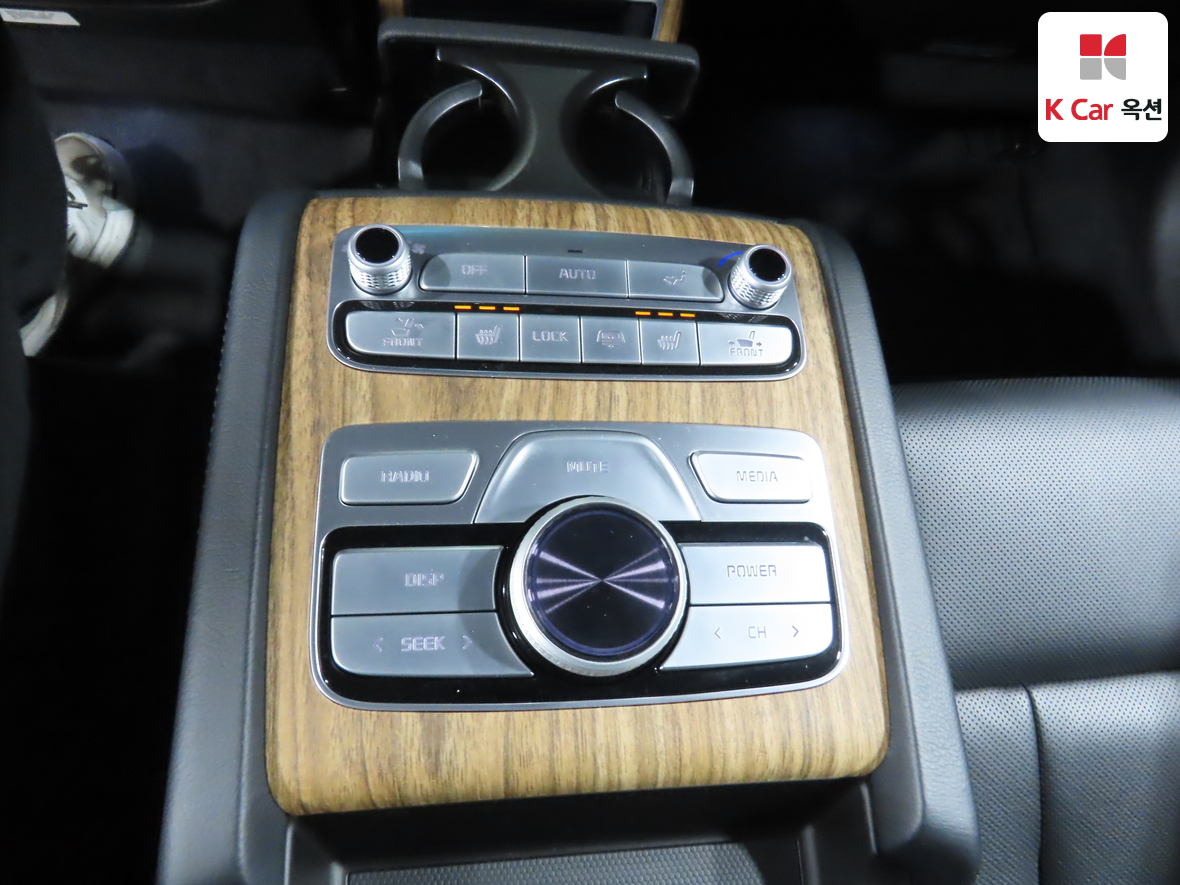 كيا - K9 - Image 25