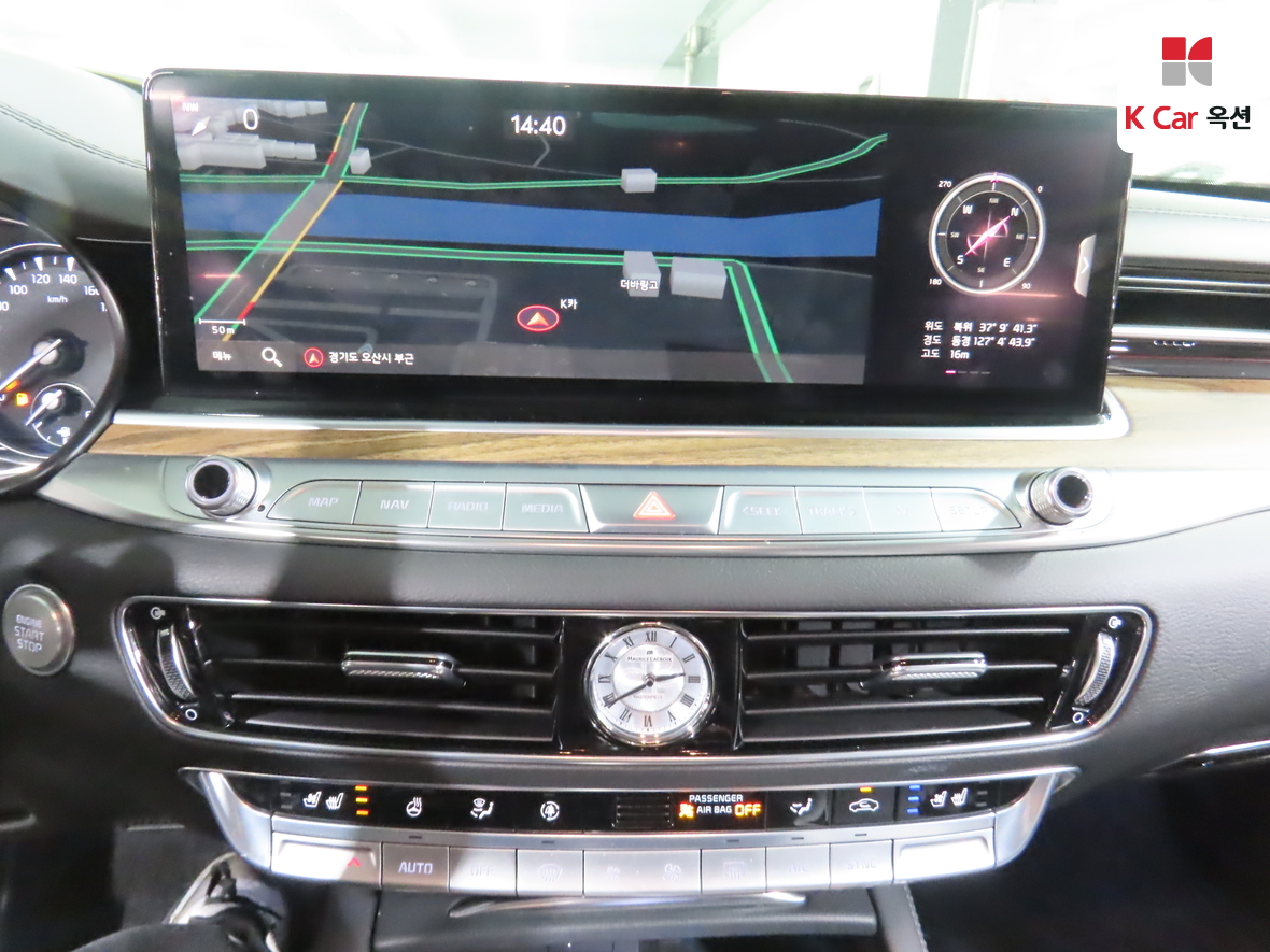 كيا - K9 - Image 6