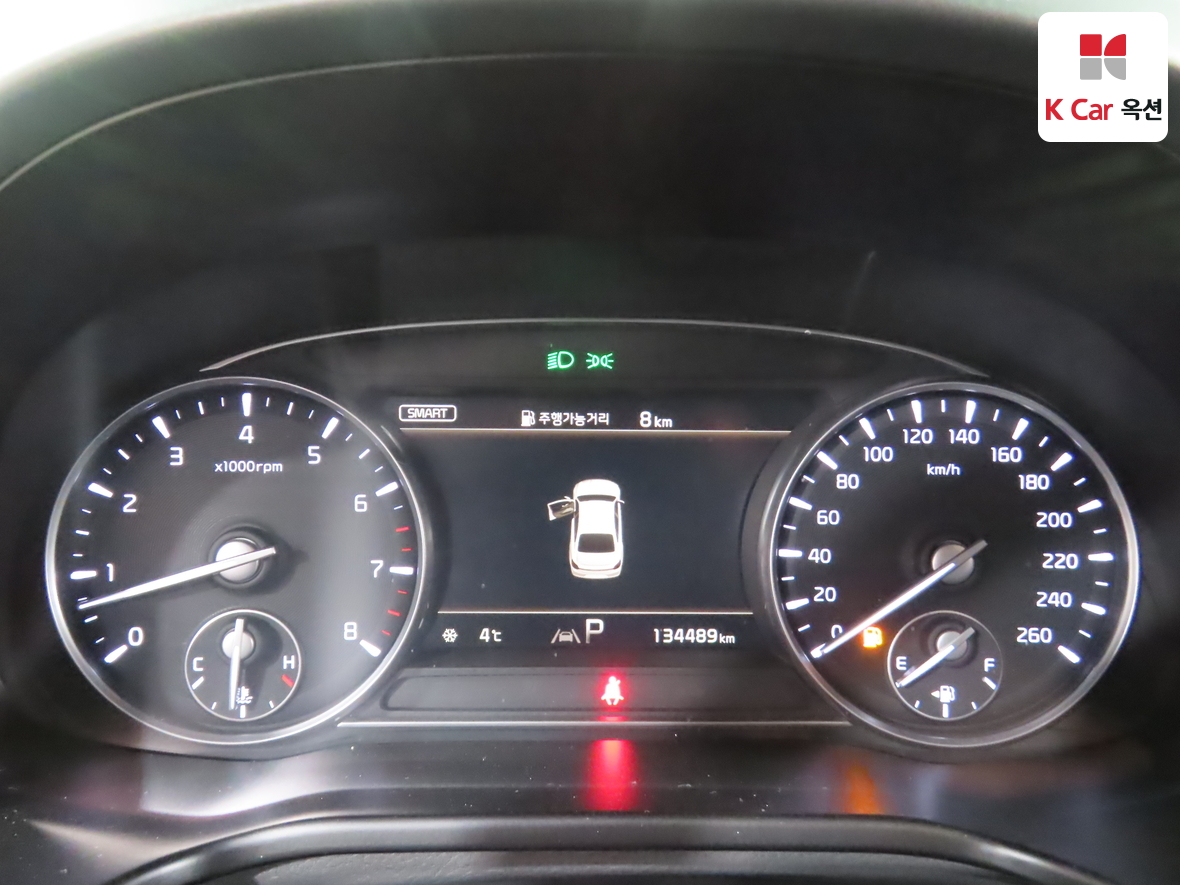 كيا - K9 - Image 5