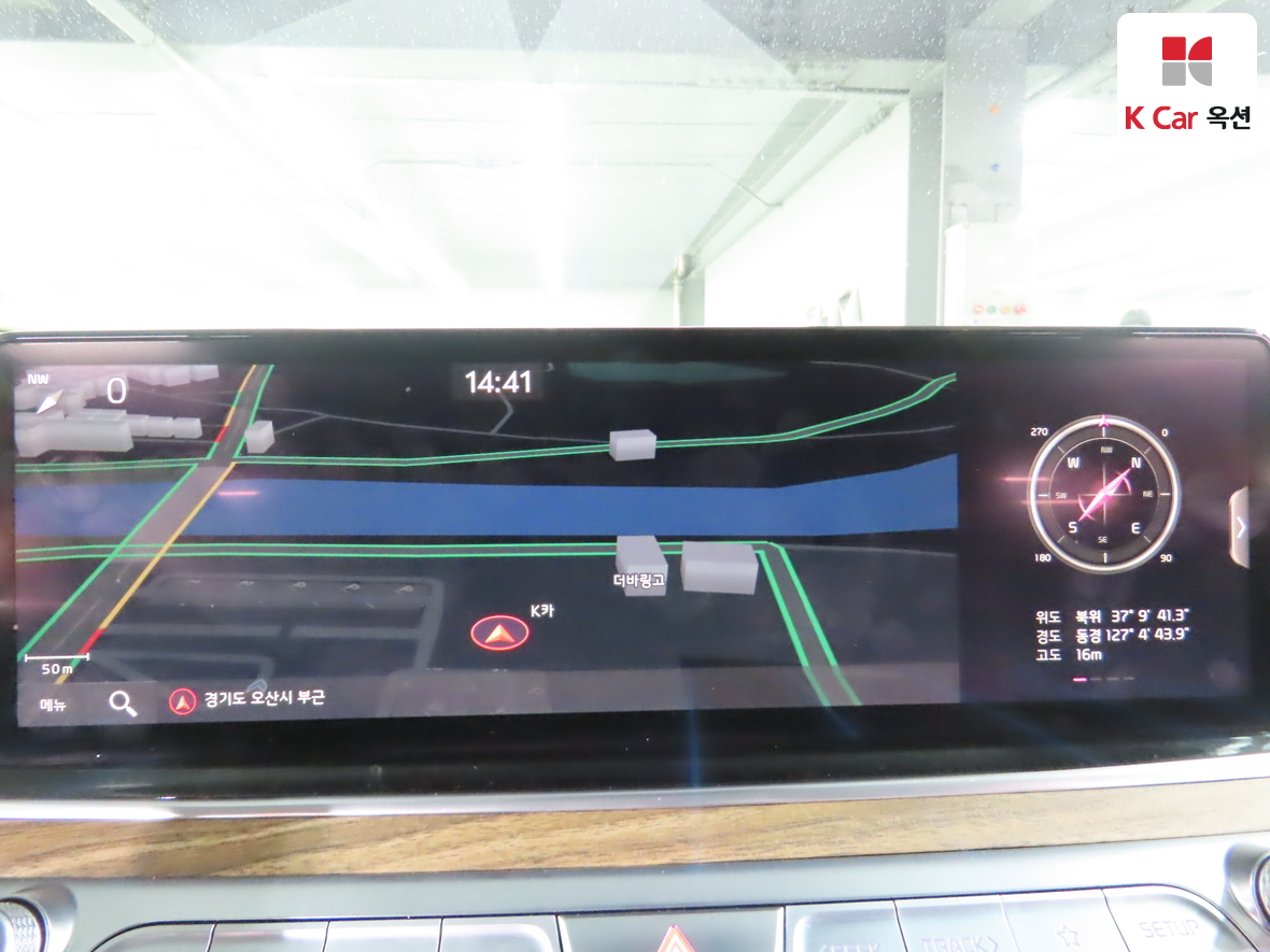 كيا - K9 - Image 14