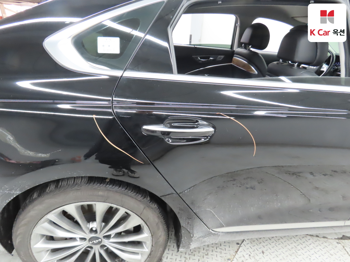 كيا - K9 - Image 43