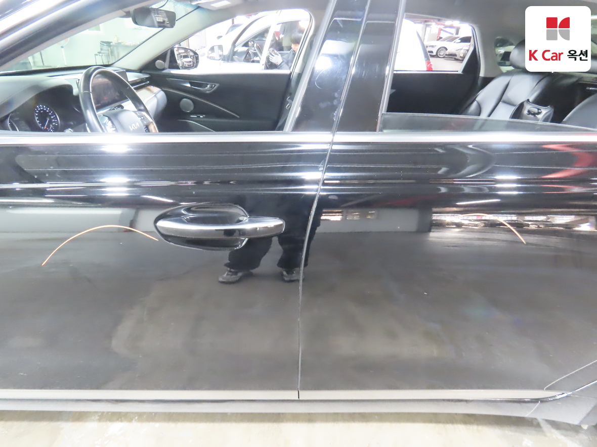 كيا - K9 - Image 41